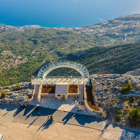 Villa Ane - By Guide Makarska